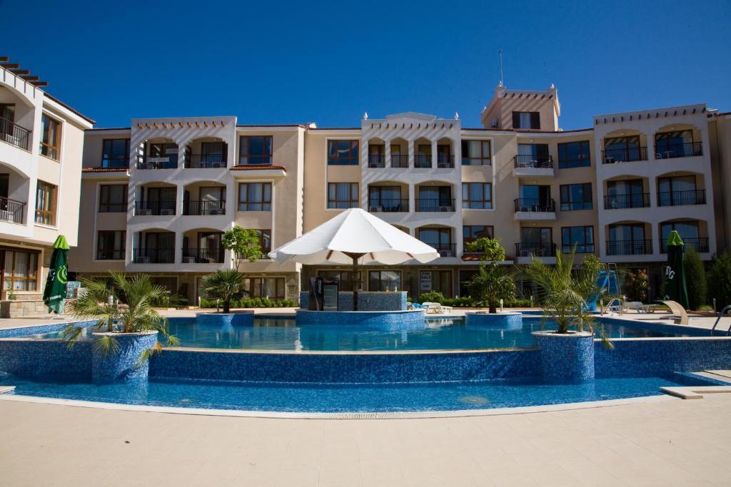 Bay Apartments سوزوبول المظهر الخارجي الصورة