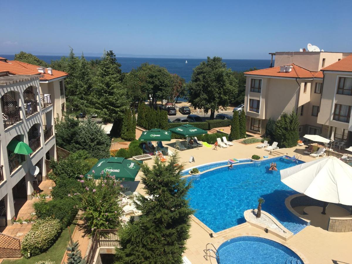 Bay Apartments سوزوبول المظهر الخارجي الصورة
