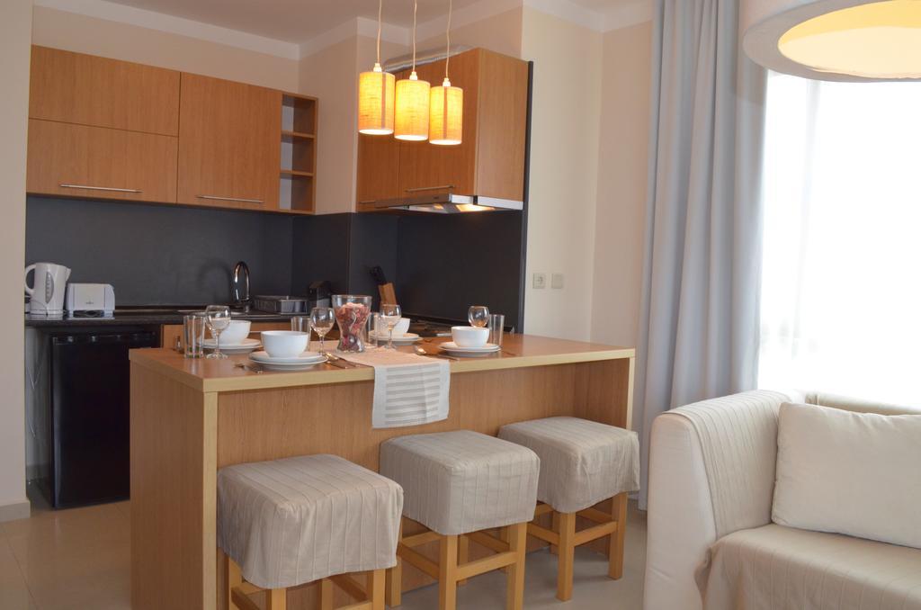 Bay Apartments سوزوبول المظهر الخارجي الصورة