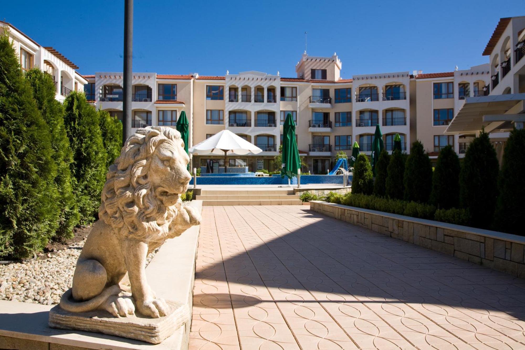 Bay Apartments سوزوبول المظهر الخارجي الصورة