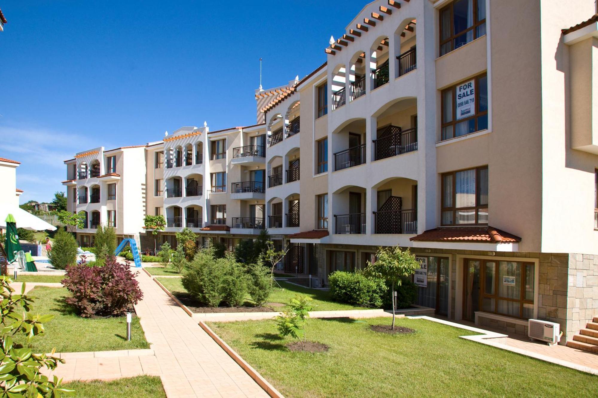 Bay Apartments سوزوبول المظهر الخارجي الصورة