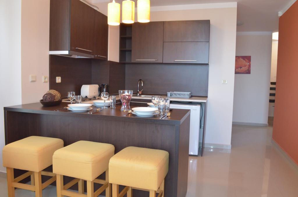 Bay Apartments سوزوبول المظهر الخارجي الصورة