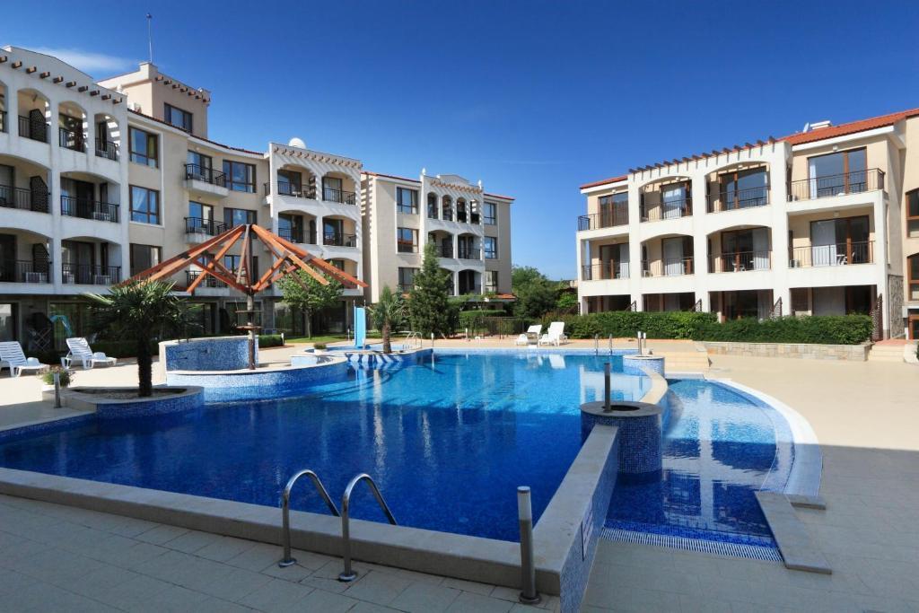 Bay Apartments سوزوبول المظهر الخارجي الصورة