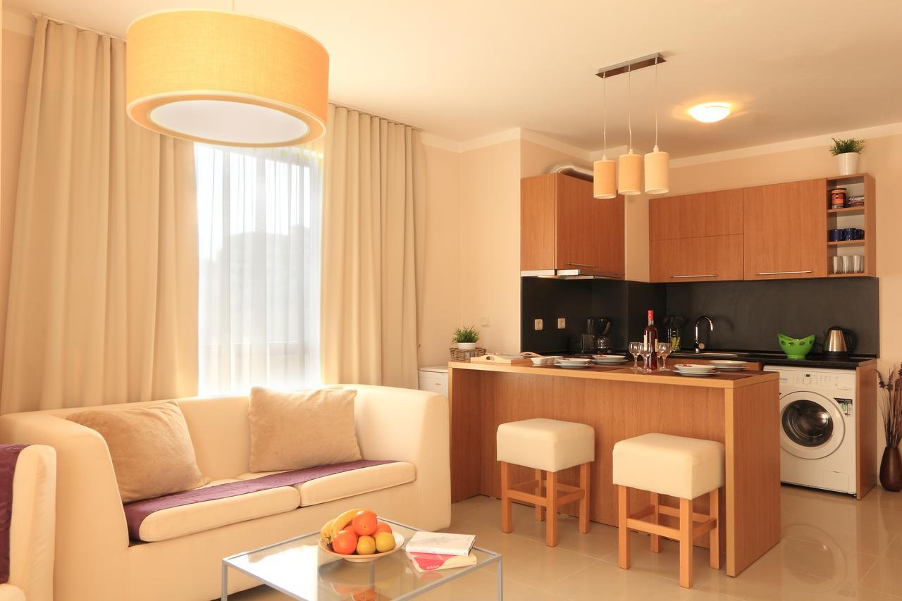 Bay Apartments سوزوبول المظهر الخارجي الصورة
