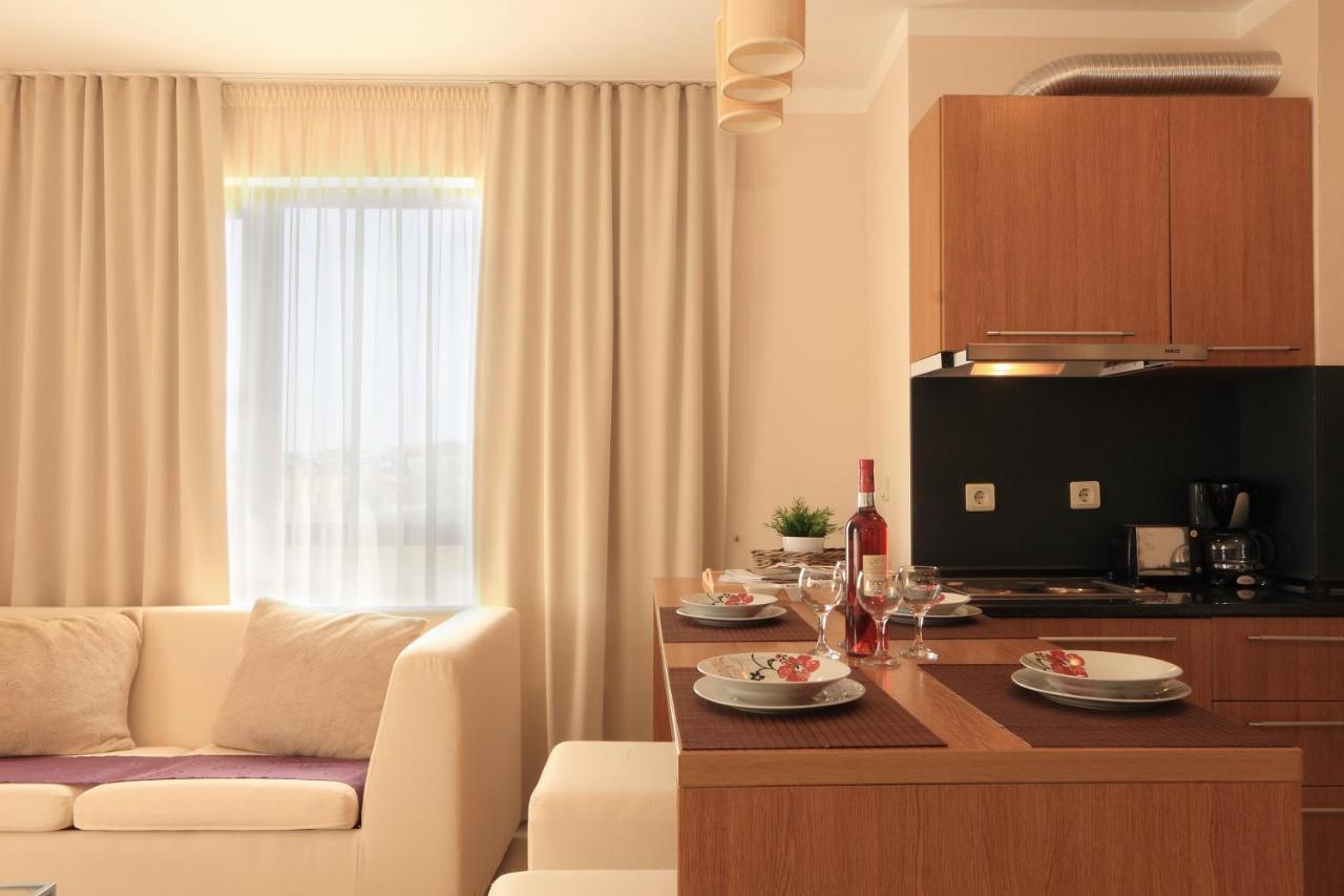 Bay Apartments سوزوبول المظهر الخارجي الصورة