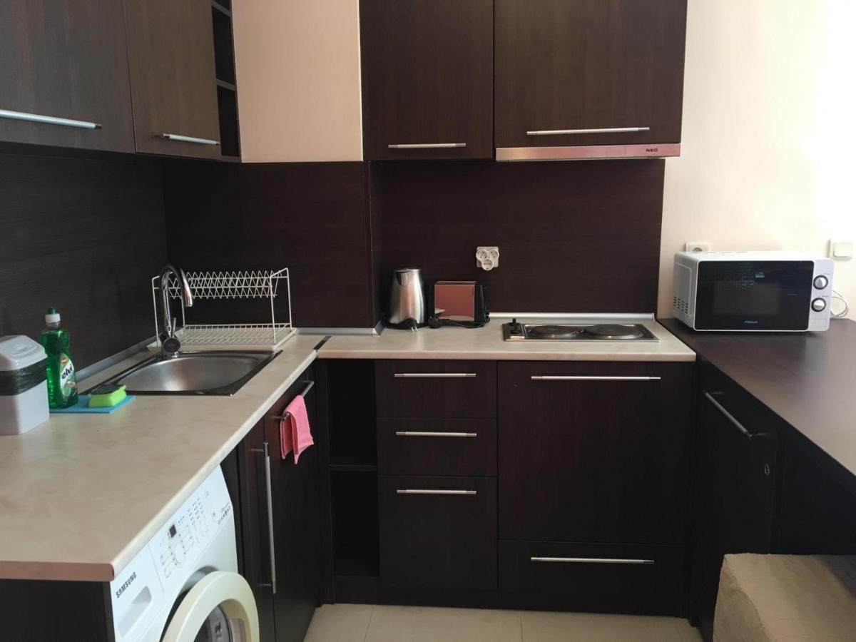 Bay Apartments سوزوبول المظهر الخارجي الصورة